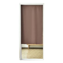 SKCD004 custom-made solid color door curtain design living room bedroom kitchen door curtain manufacturer SKCD004 custom-made solid color door curtain design living room bedroom kitchen door curtain manufacturer